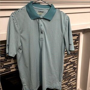 Izod polo style shirt Sz M